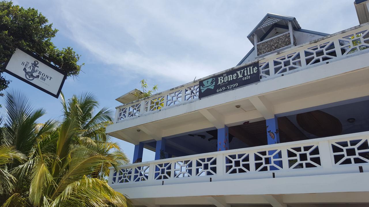 The Sea Front Inn Punta Gorda Zewnętrze zdjęcie